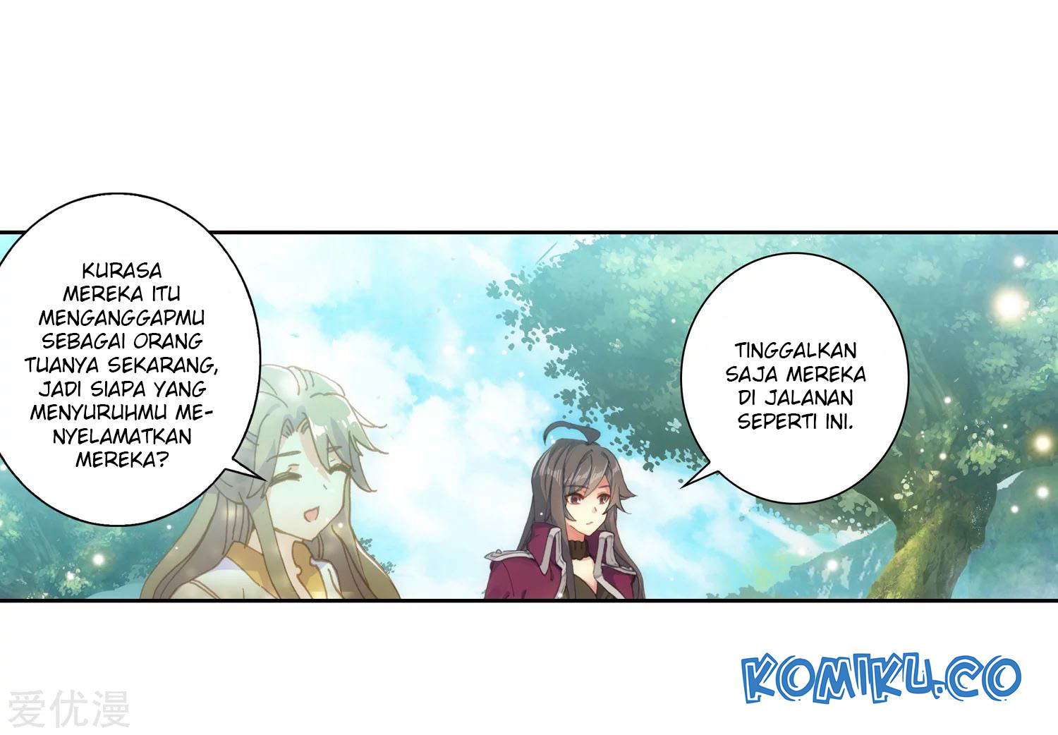 Soul Land 2 Chapter 235.1 Gambar 26