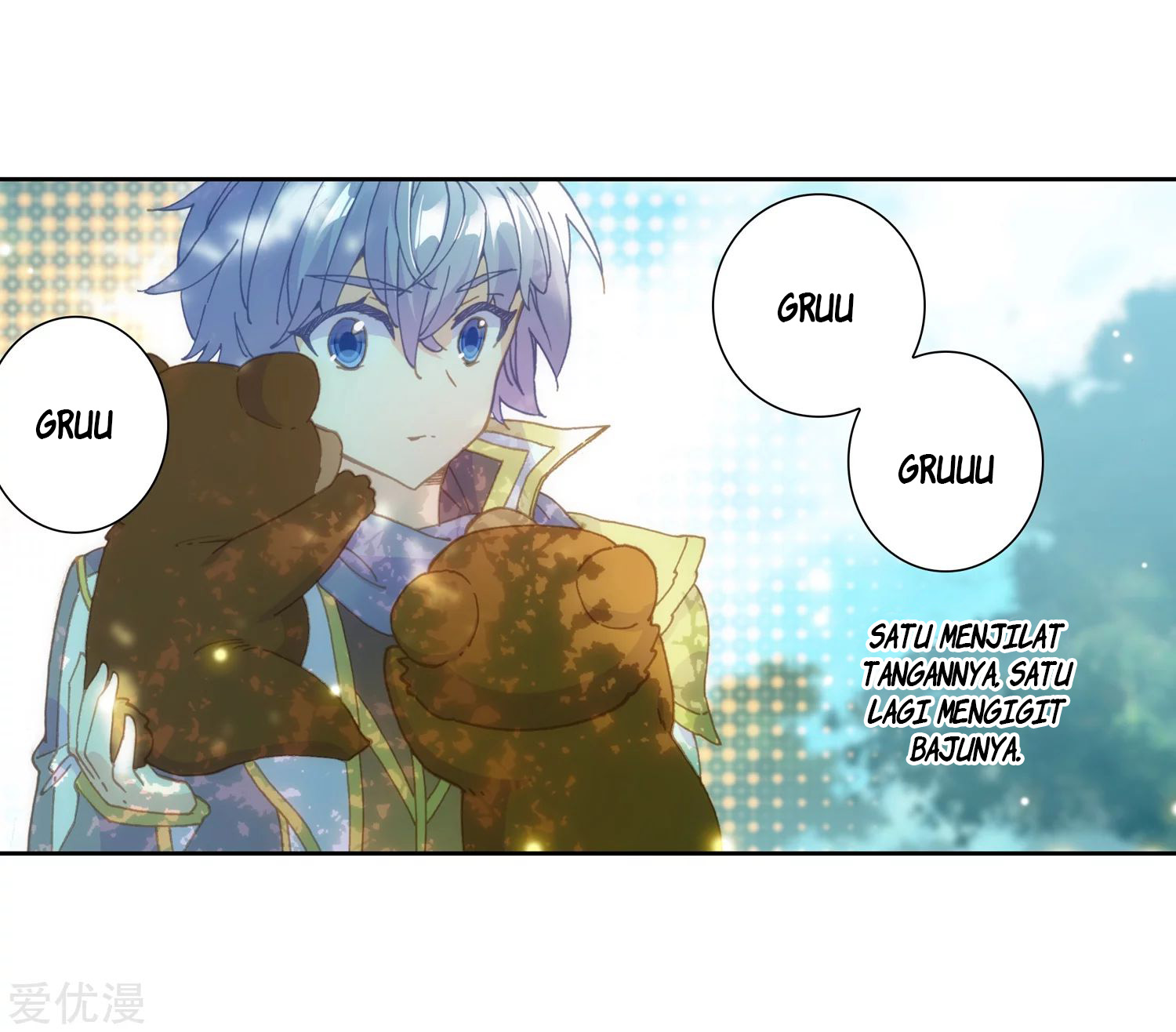 Soul Land 2 Chapter 235.1 Gambar 28