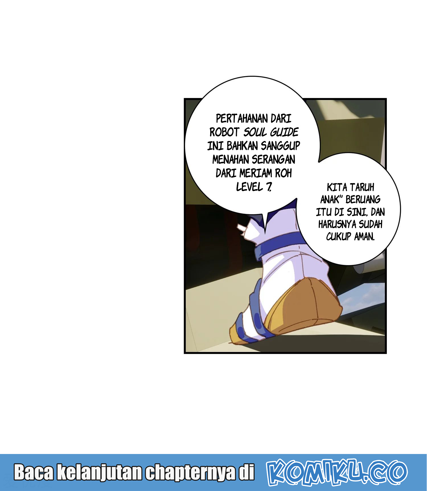 Soul Land 2 Chapter 235.1 Gambar 32