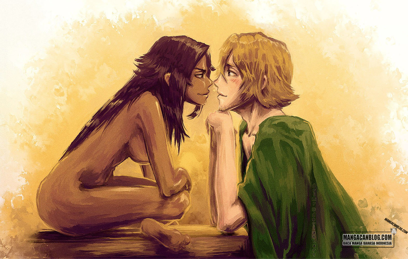 Bleach Chapter 686 Gambar 6