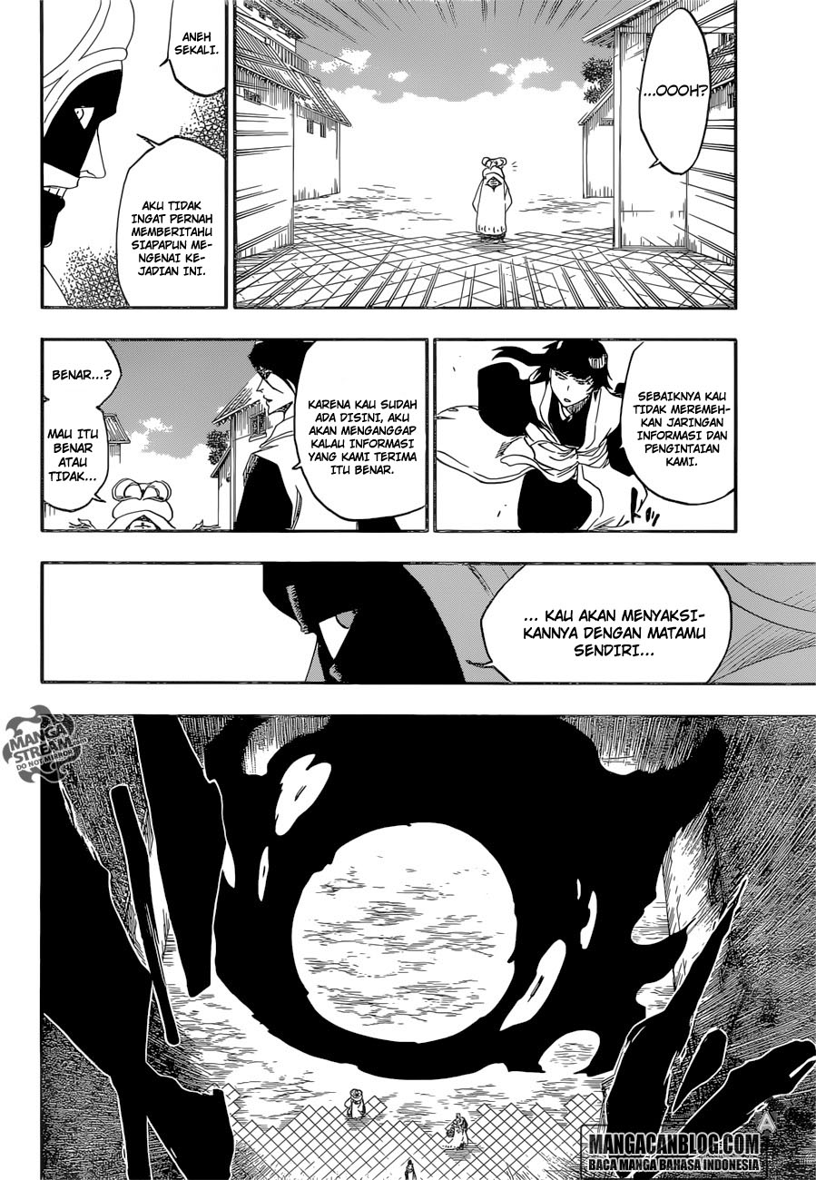 Bleach Chapter 686 Gambar 8