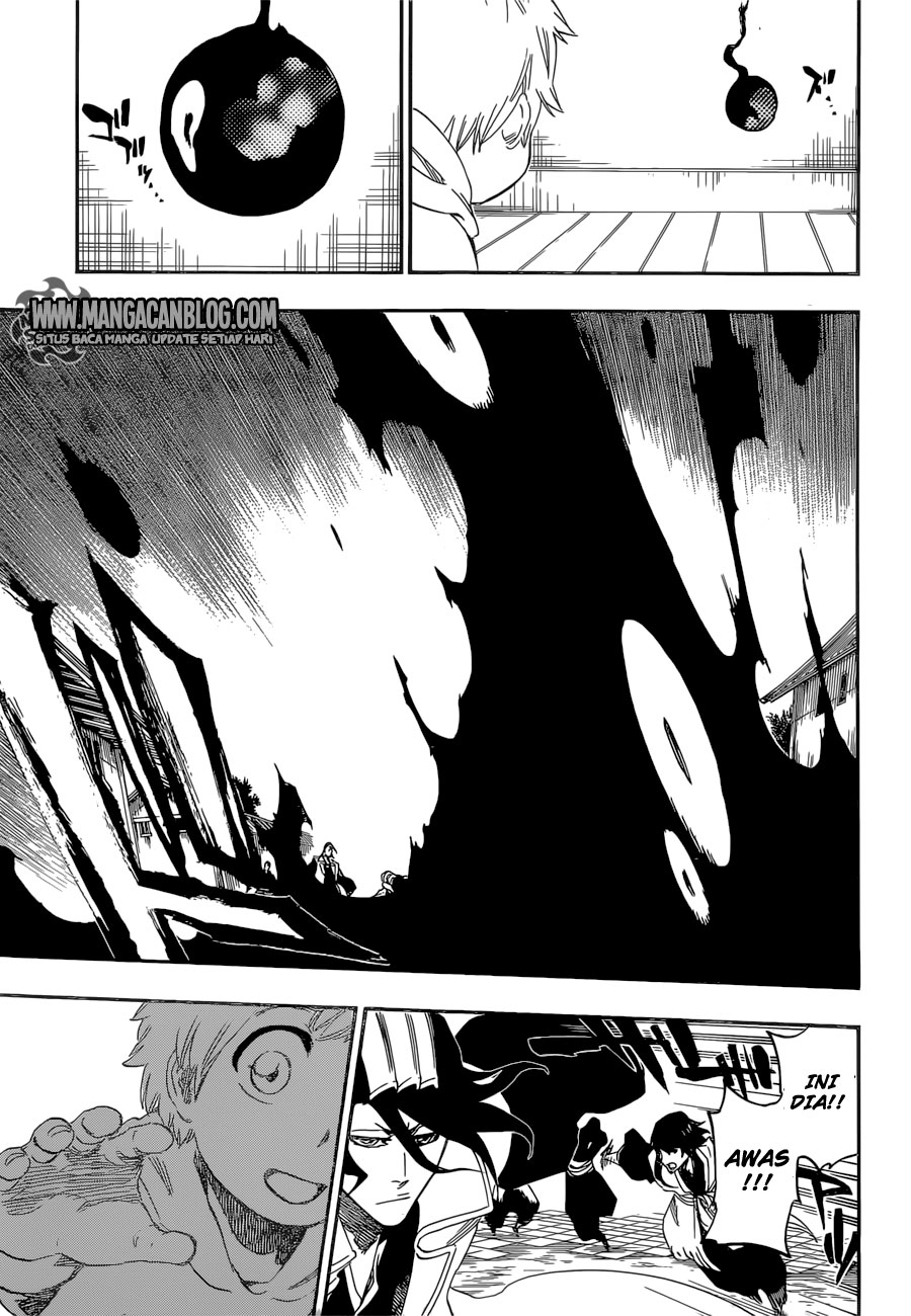 Bleach Chapter 686 Gambar 15