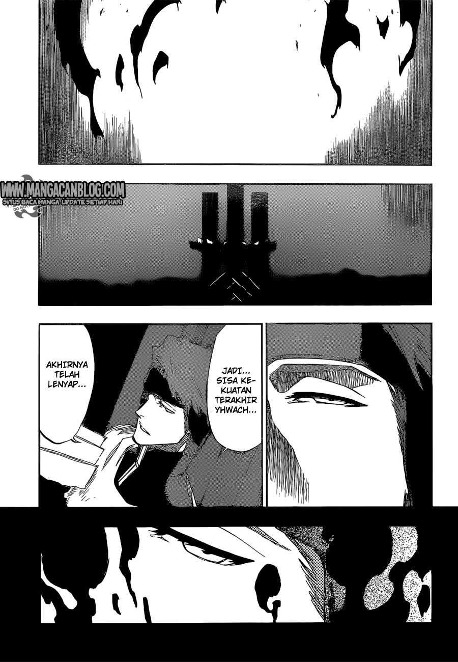 Bleach Chapter 686 Gambar 16