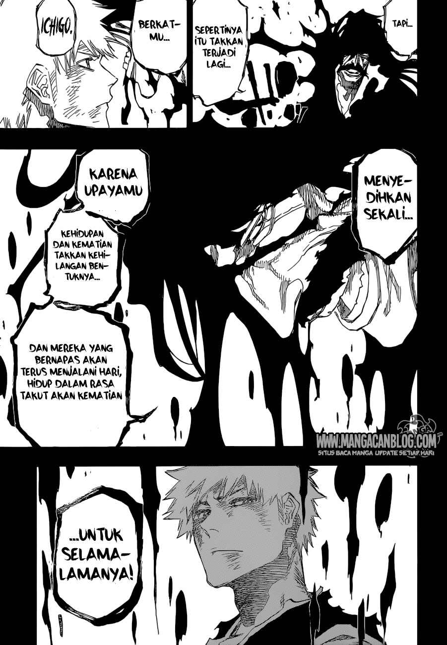 Bleach Chapter 686 Gambar 18