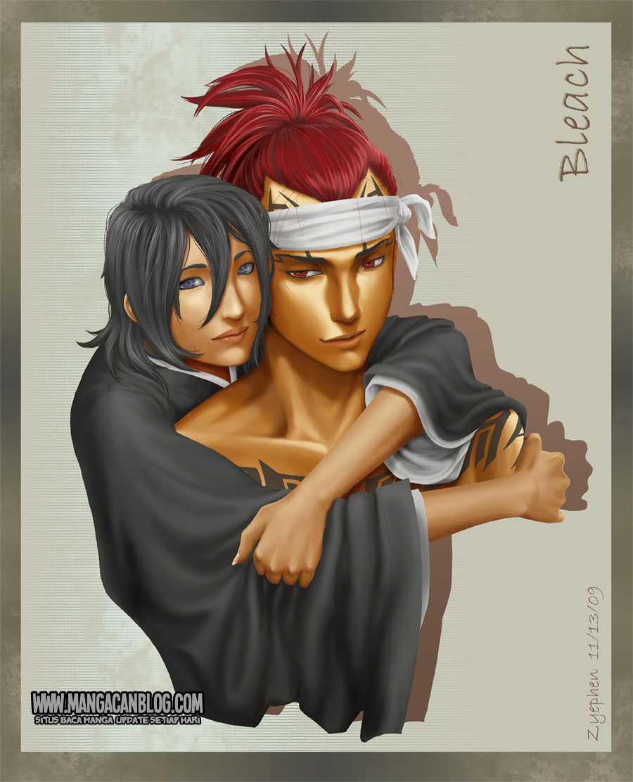 Bleach Chapter 686 Gambar 24