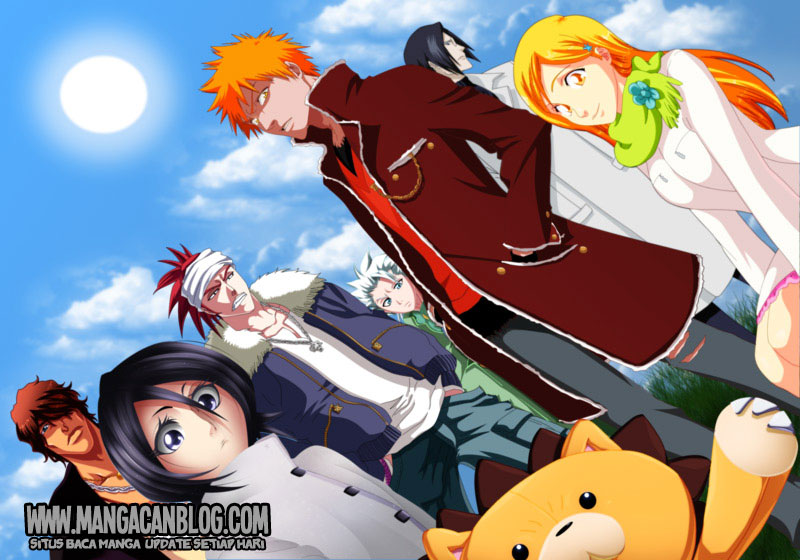 Bleach Chapter 686 Gambar 26
