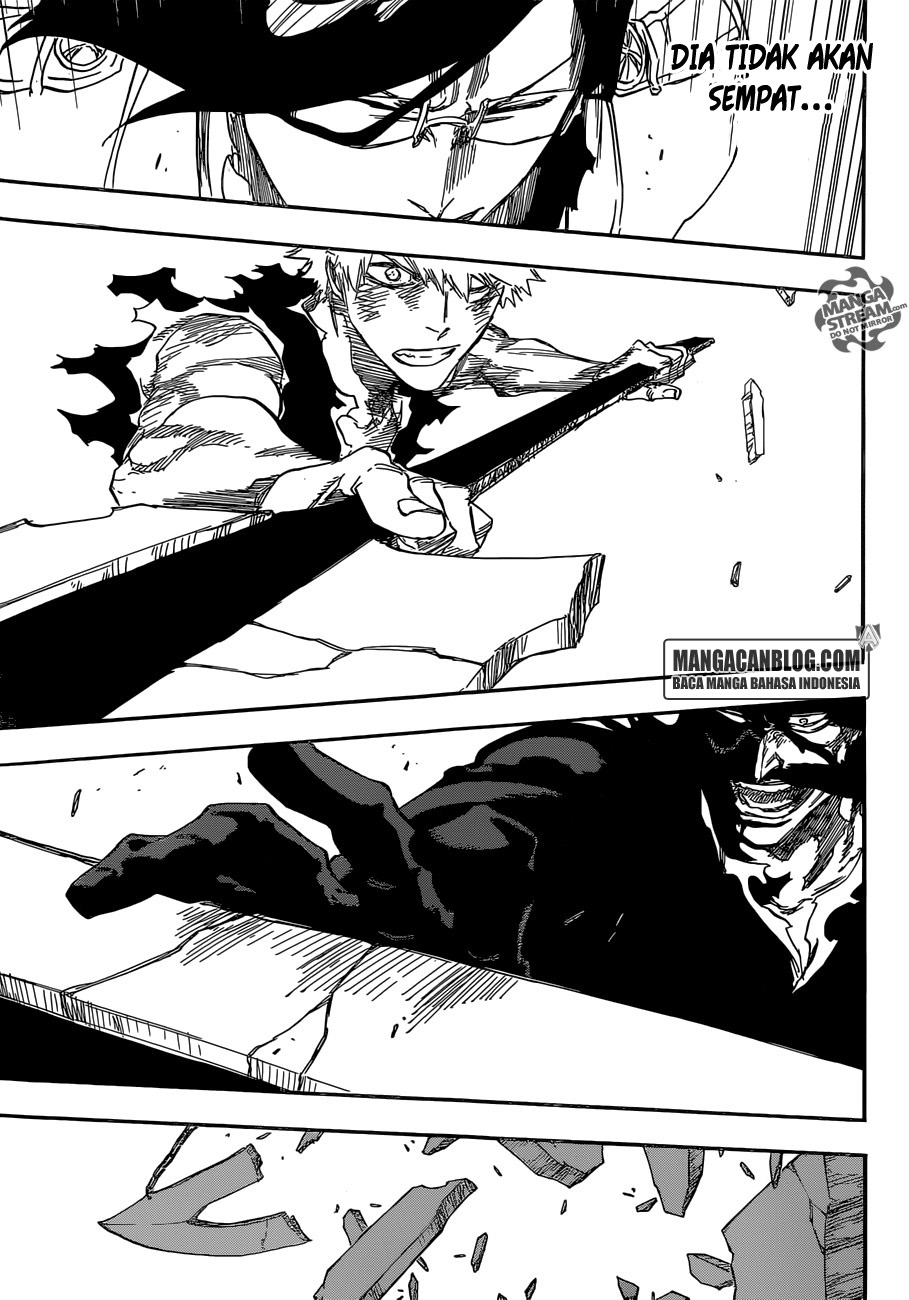 Bleach Chapter 684 Gambar 14
