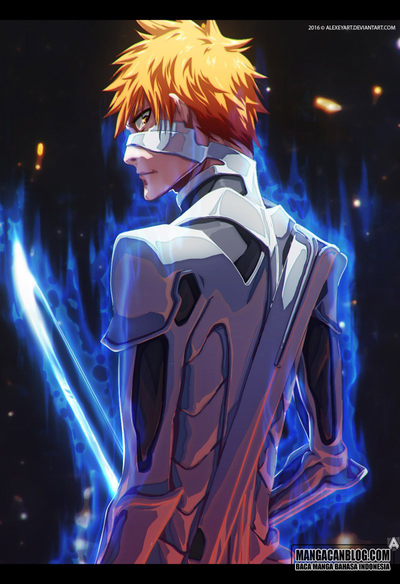 Manga Bleach Chapter 684 gambar nomor 2