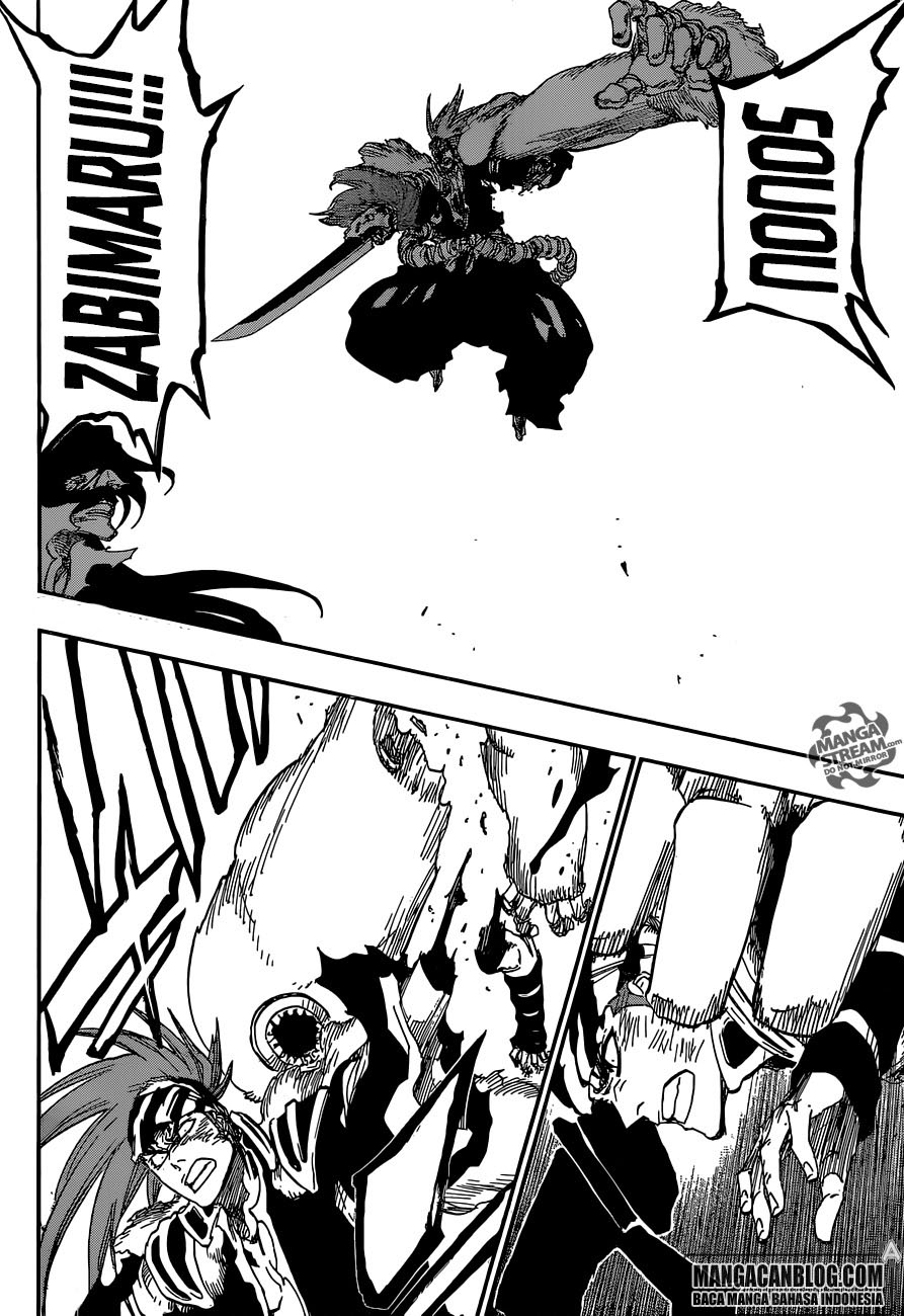 Bleach Chapter 683 Gambar 6