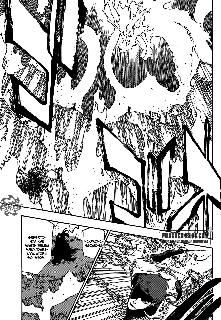 Bleach Chapter 683 Gambar 9