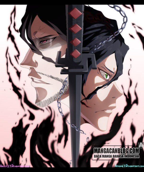 Manga Bleach Chapter 683 gambar nomor 2