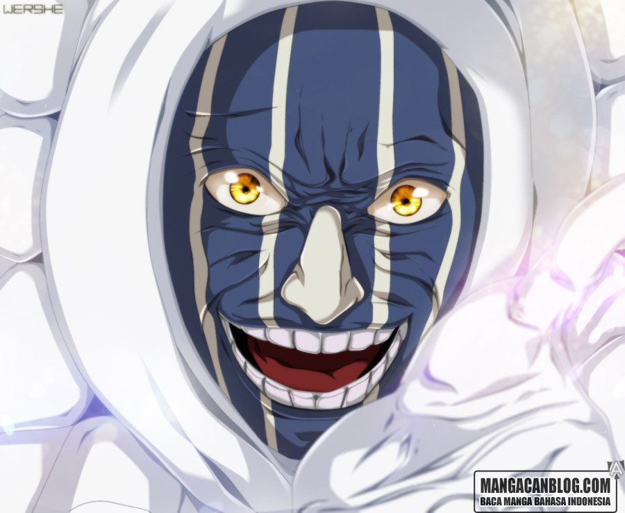 Bleach Chapter 683 Gambar 3