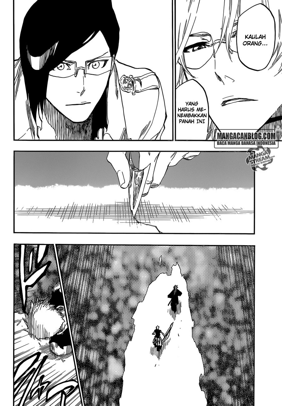 Bleach Chapter 682 Gambar 8
