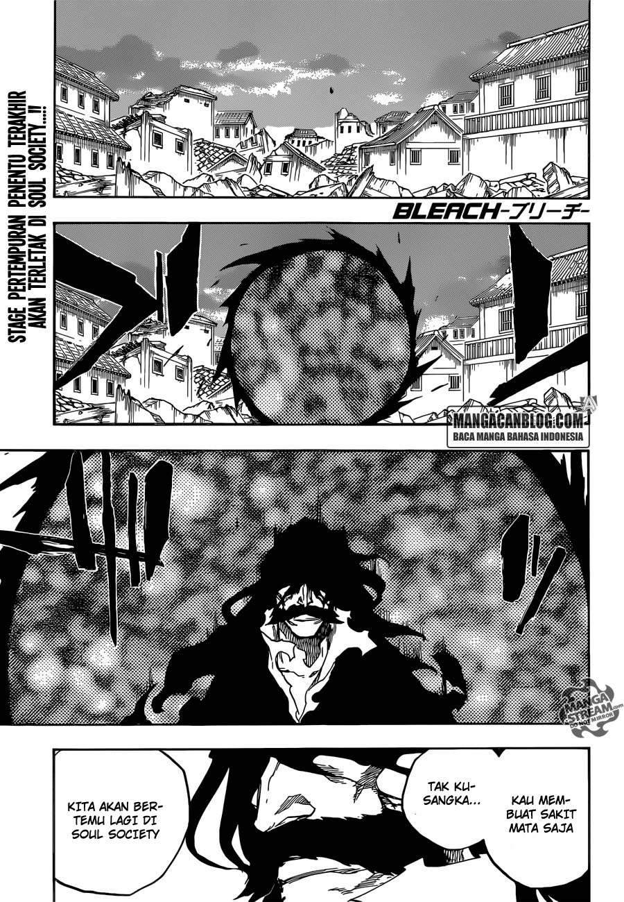 Komik Bleach Chapter 682 gambar nomor 1