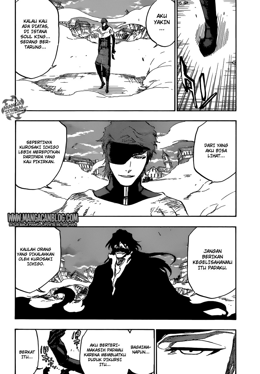 Bleach Chapter 682 Gambar 14