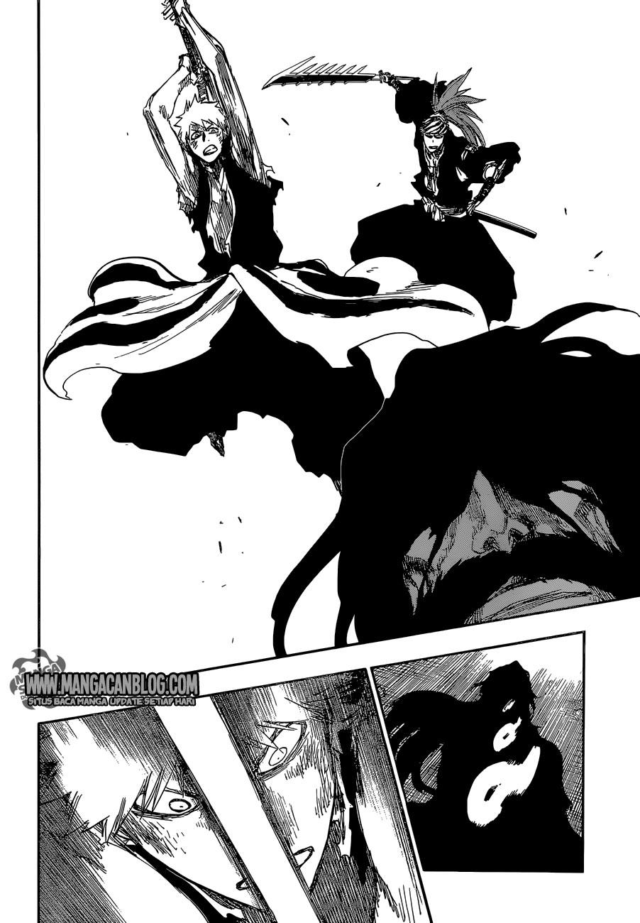 Bleach Chapter 682 Gambar 16