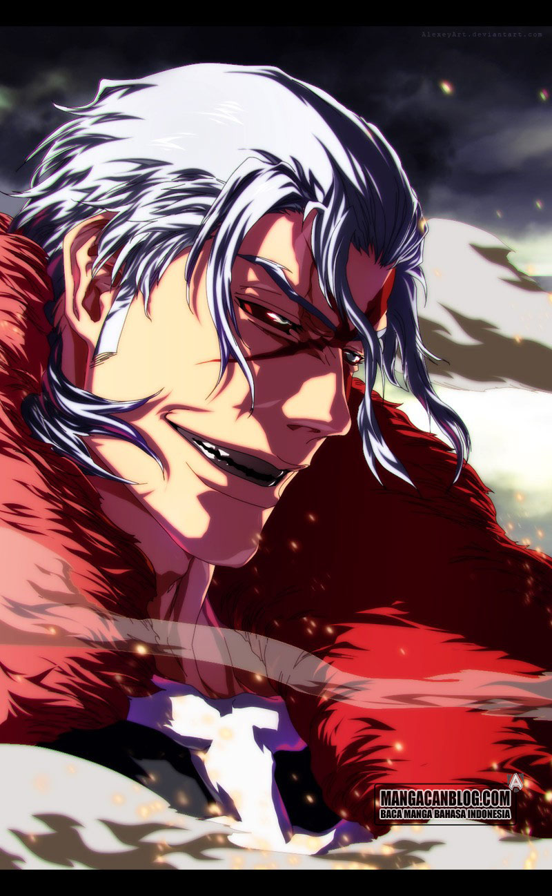 Manga Bleach Chapter 682 gambar nomor 2