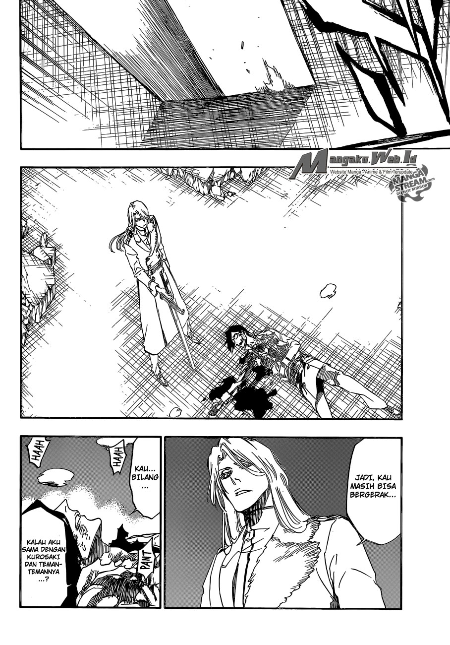 Bleach Chapter 680 Gambar 8