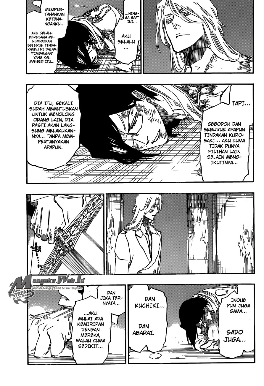 Bleach Chapter 680 Gambar 9