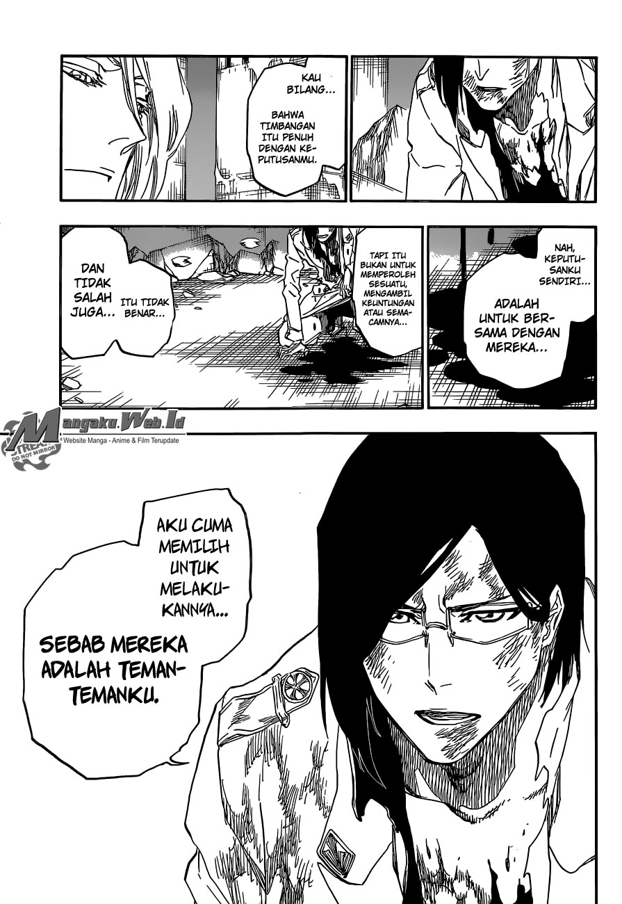Bleach Chapter 680 Gambar 11