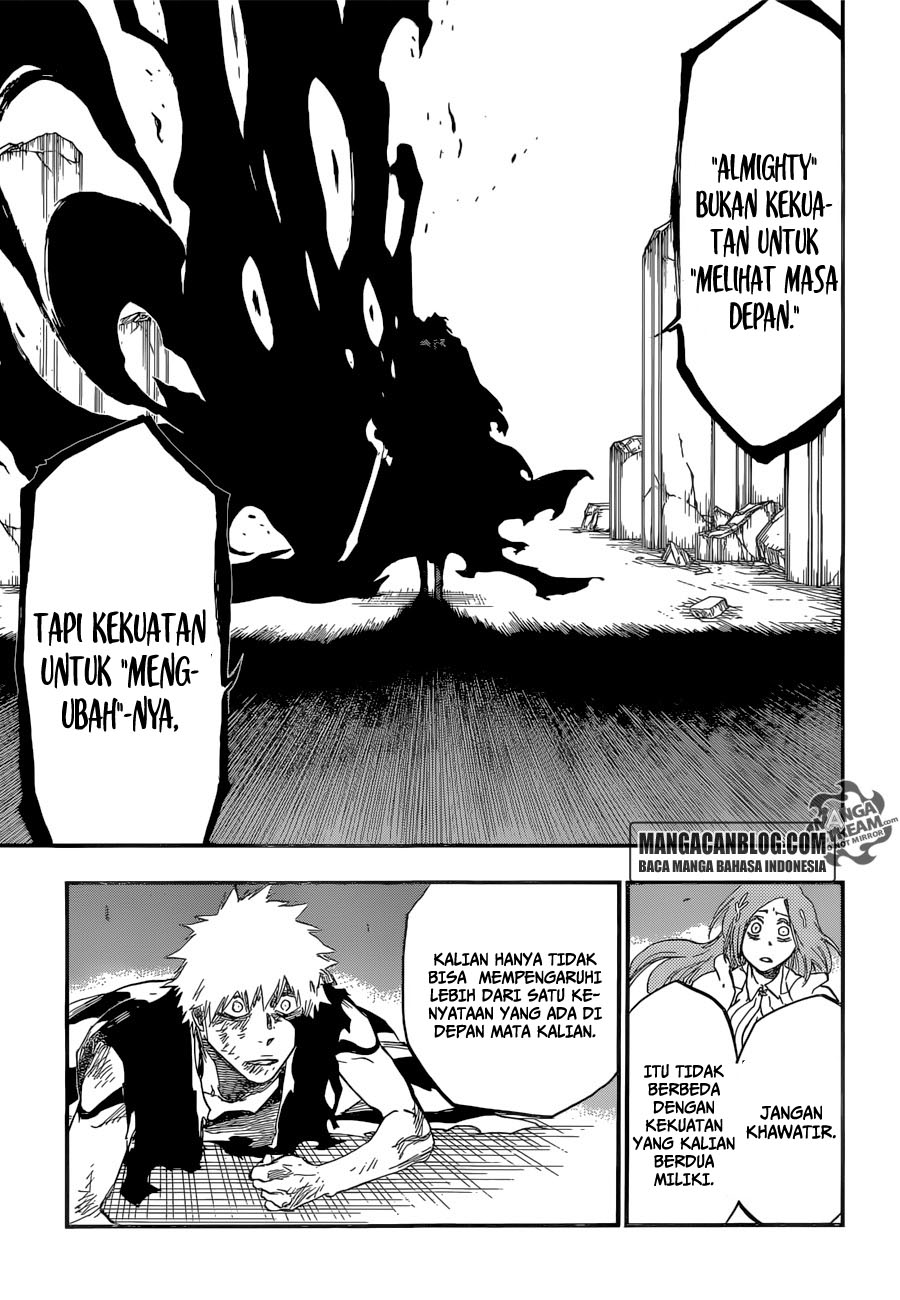 Komik Bleach Chapter 679 gambar nomor 1