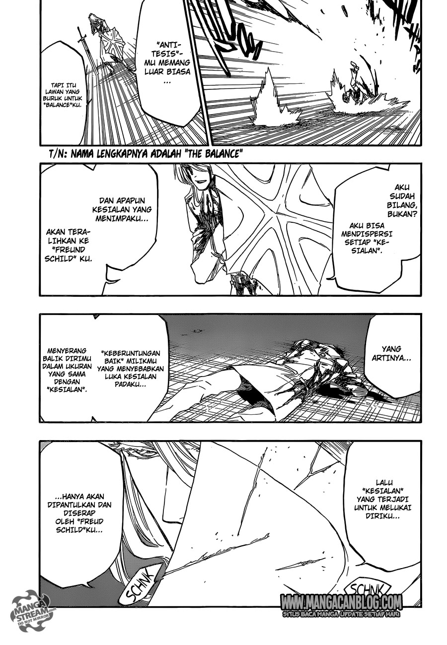 Bleach Chapter 679 Gambar 12