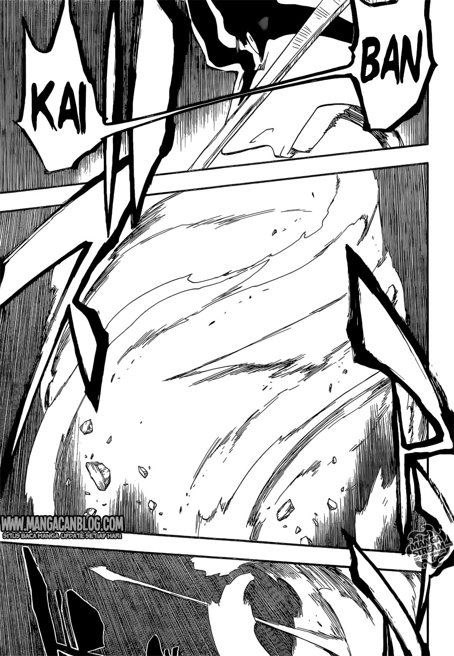 Bleach Chapter 678 Gambar 5