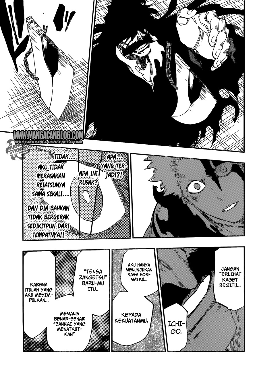 Bleach Chapter 678 Gambar 9
