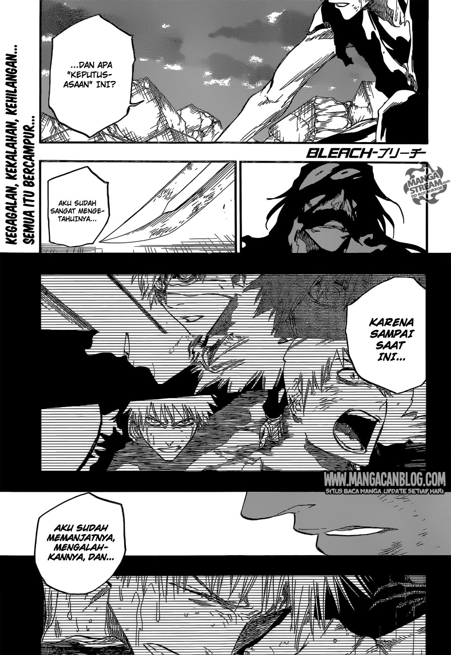 Komik Bleach Chapter 678 gambar nomor 1