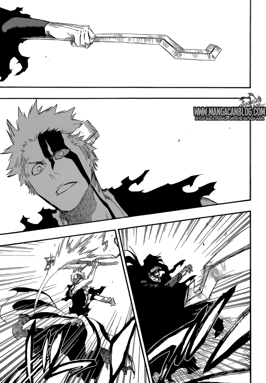 Bleach Chapter 678 Gambar 11