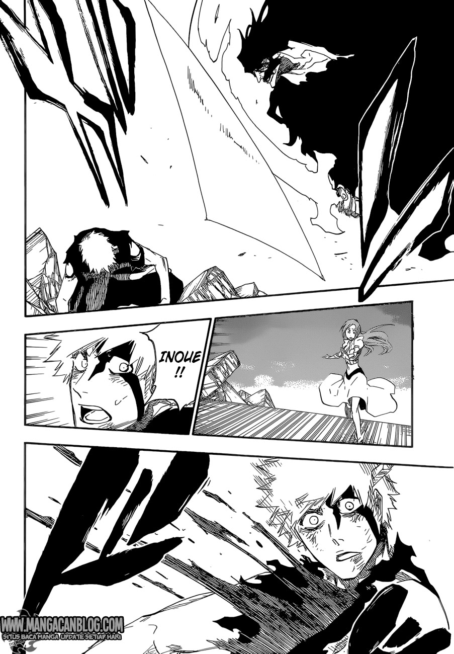 Bleach Chapter 678 Gambar 14