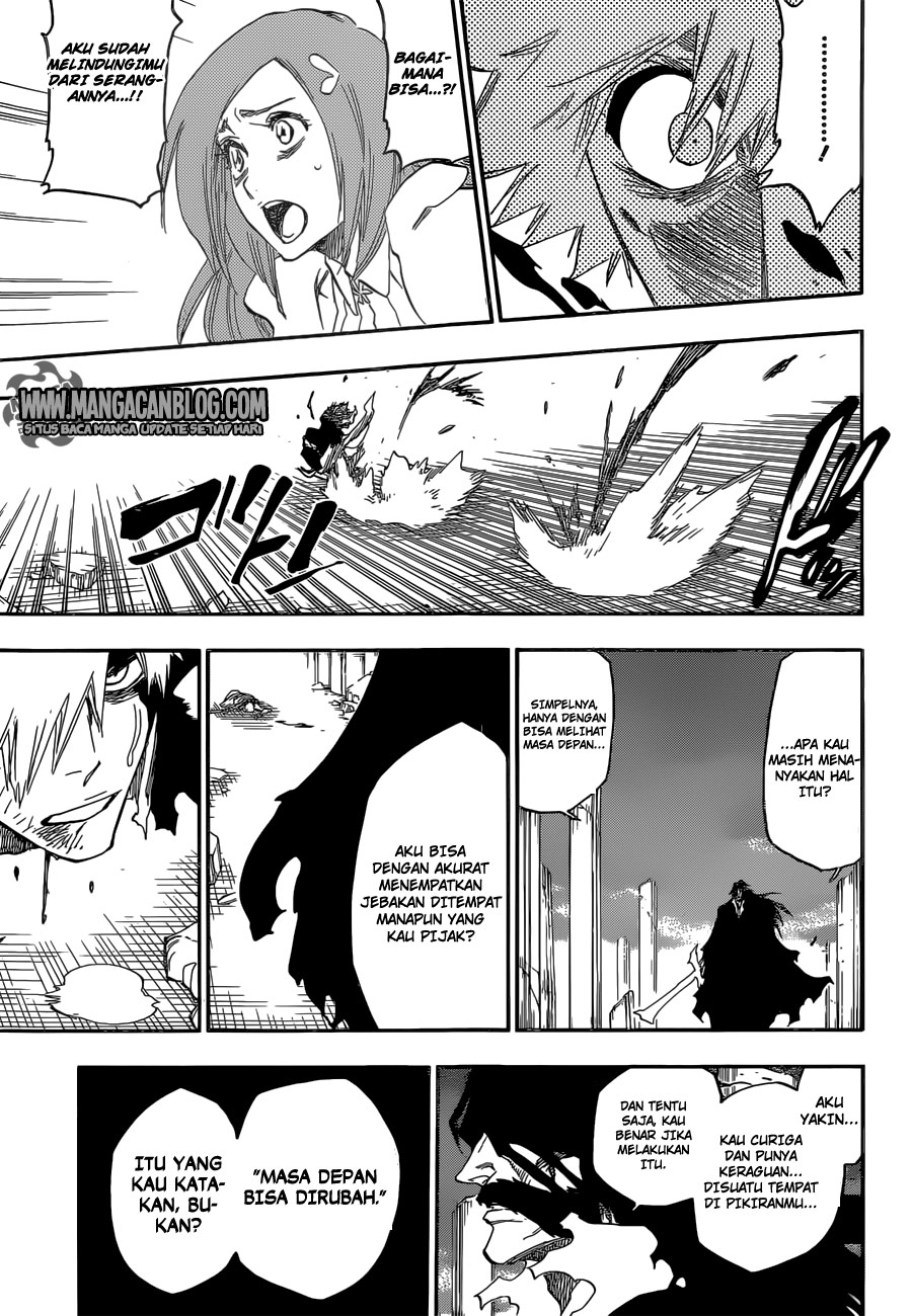 Bleach Chapter 678 Gambar 15