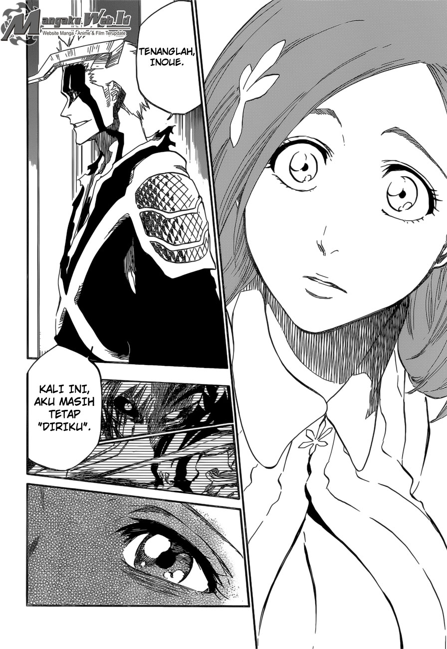 Bleach Chapter 676 Gambar 4