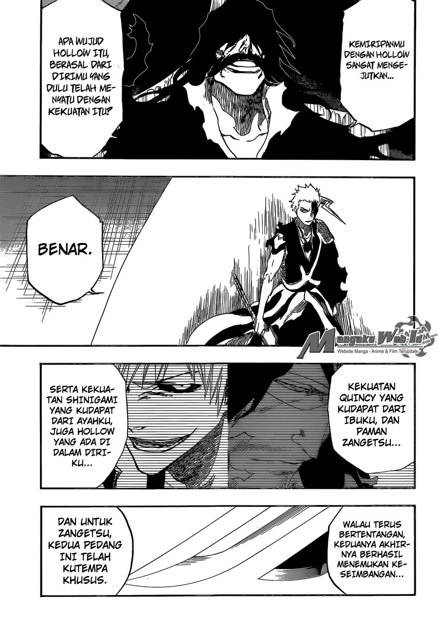 Bleach Chapter 676 Gambar 5