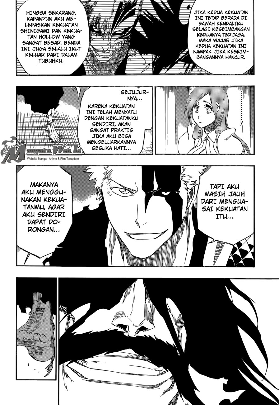 Bleach Chapter 676 Gambar 6