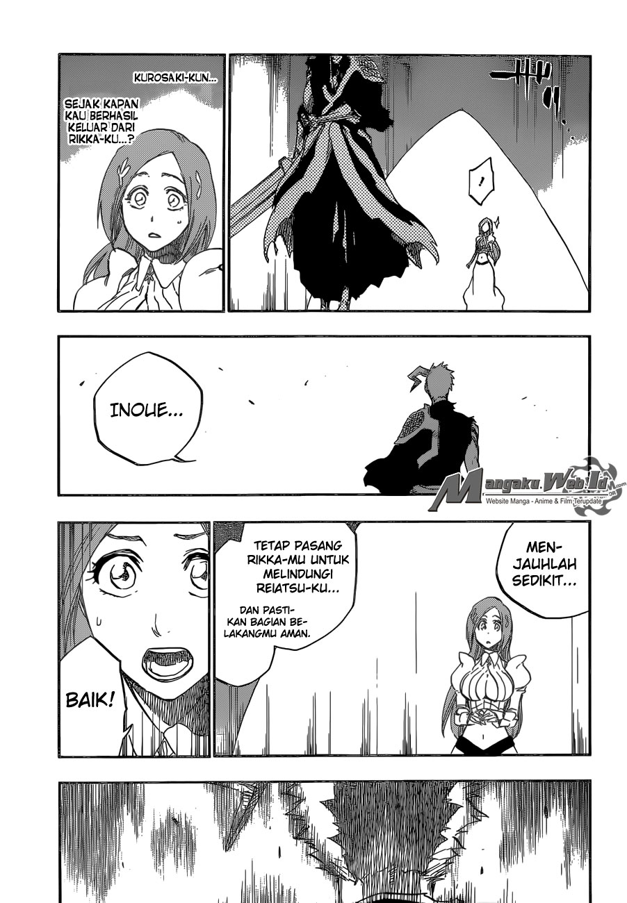 Bleach Chapter 676 Gambar 7