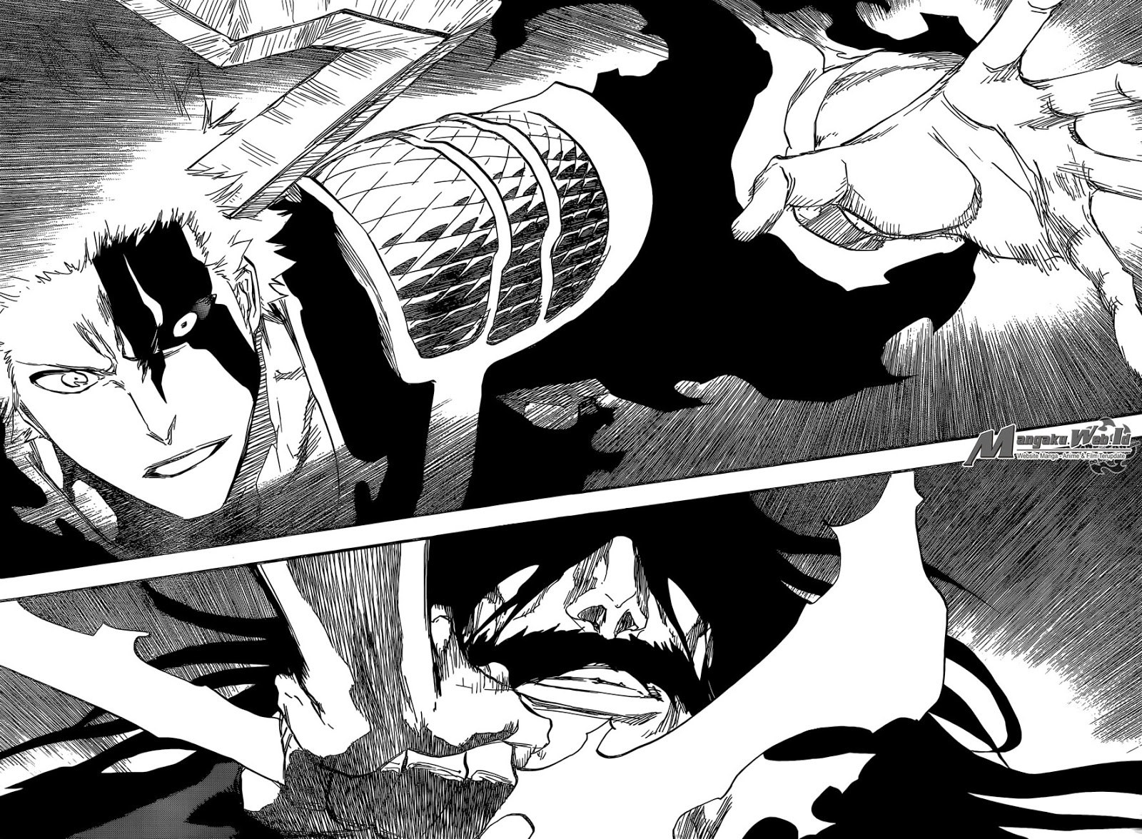 Bleach Chapter 676 Gambar 9