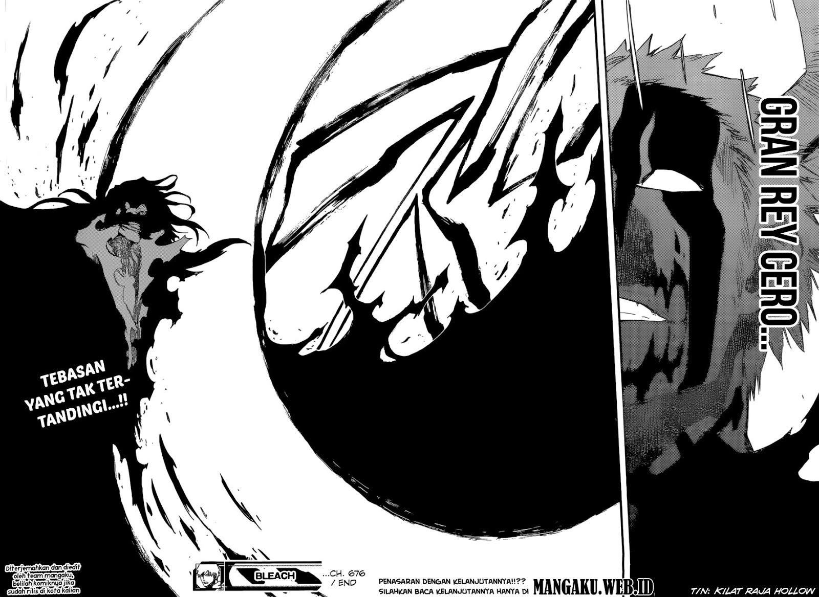 Bleach Chapter 676 Gambar 14