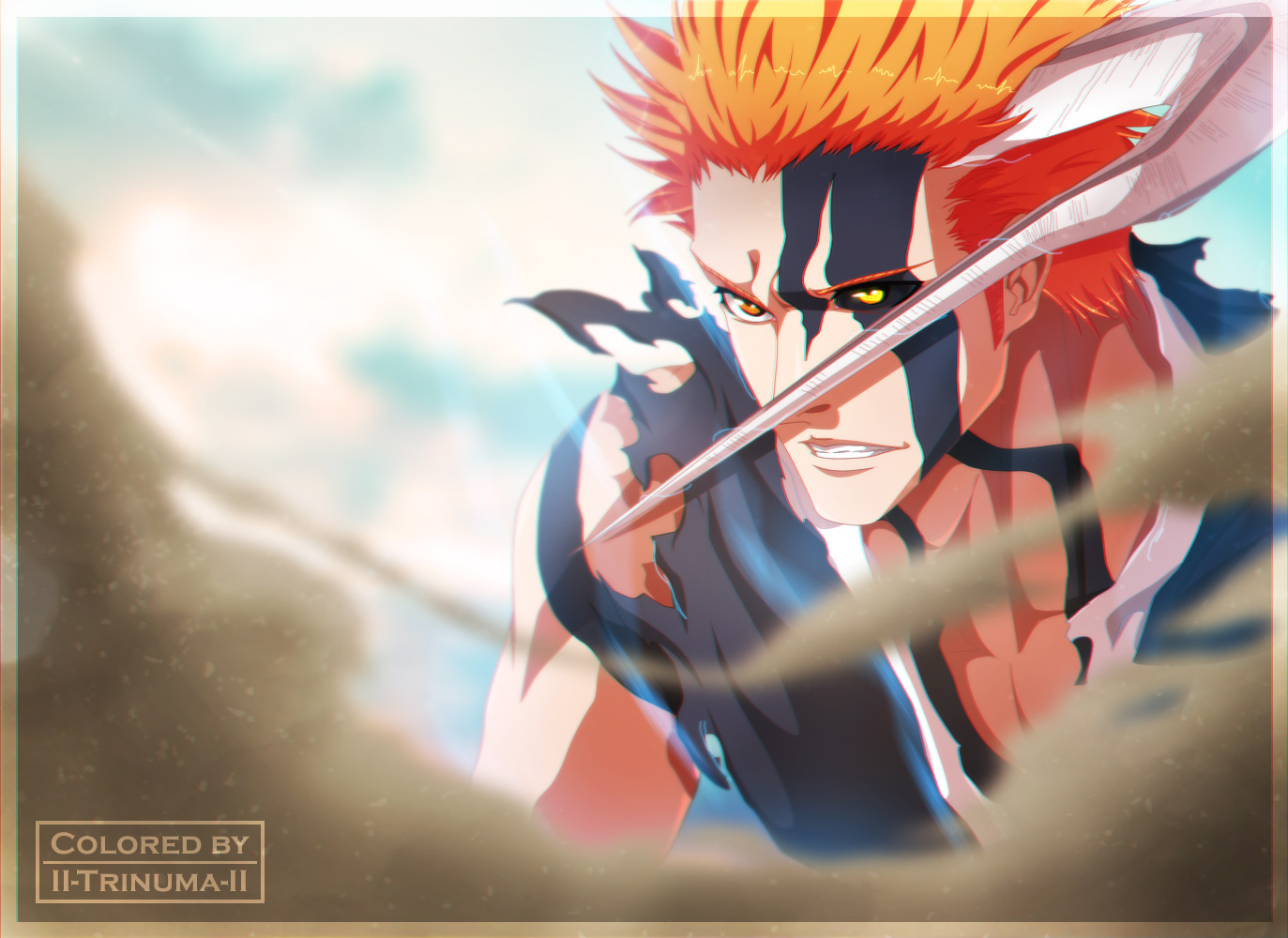 Bleach Chapter 676 Gambar 17