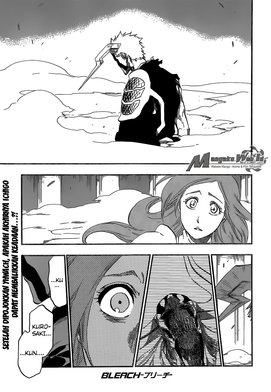 Manga Bleach Chapter 676 gambar nomor 2
