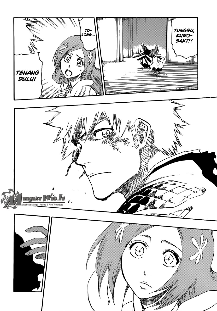 Bleach Chapter 675 Gambar 7
