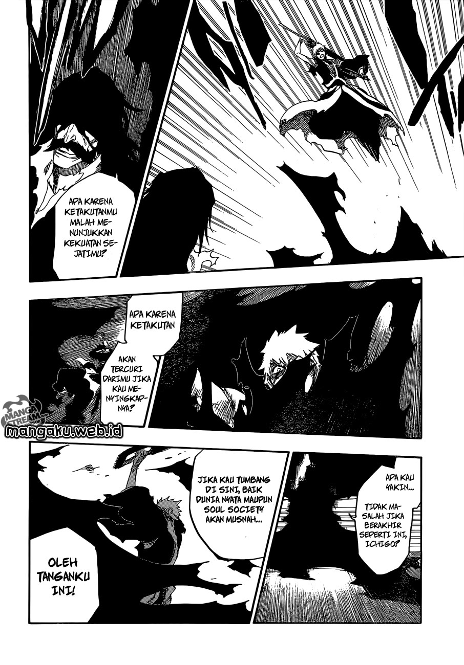 Bleach Chapter 675 Gambar 9