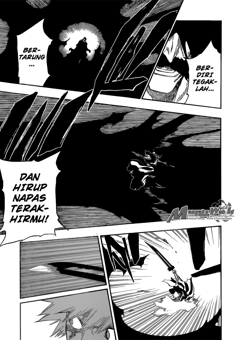 Bleach Chapter 675 Gambar 12