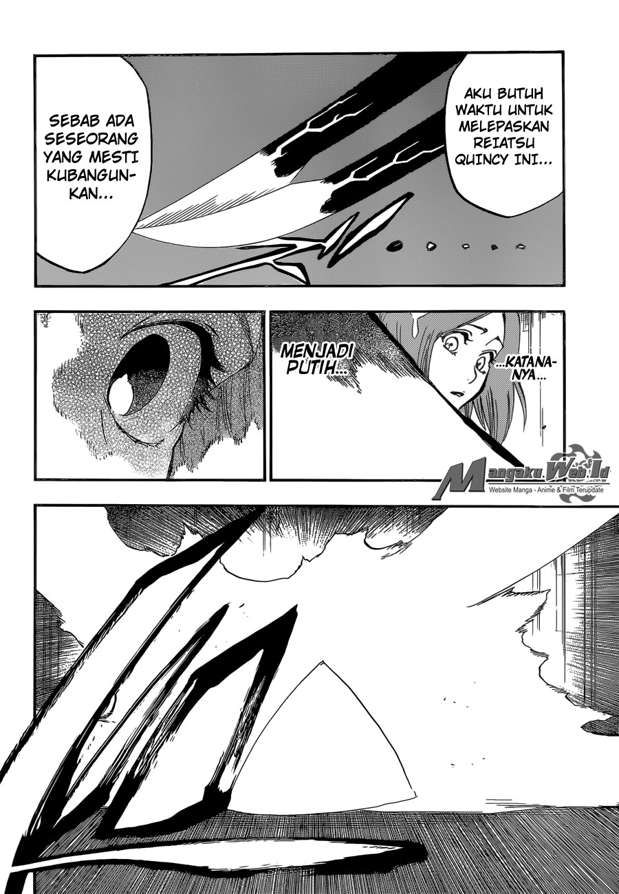 Bleach Chapter 675 Gambar 15