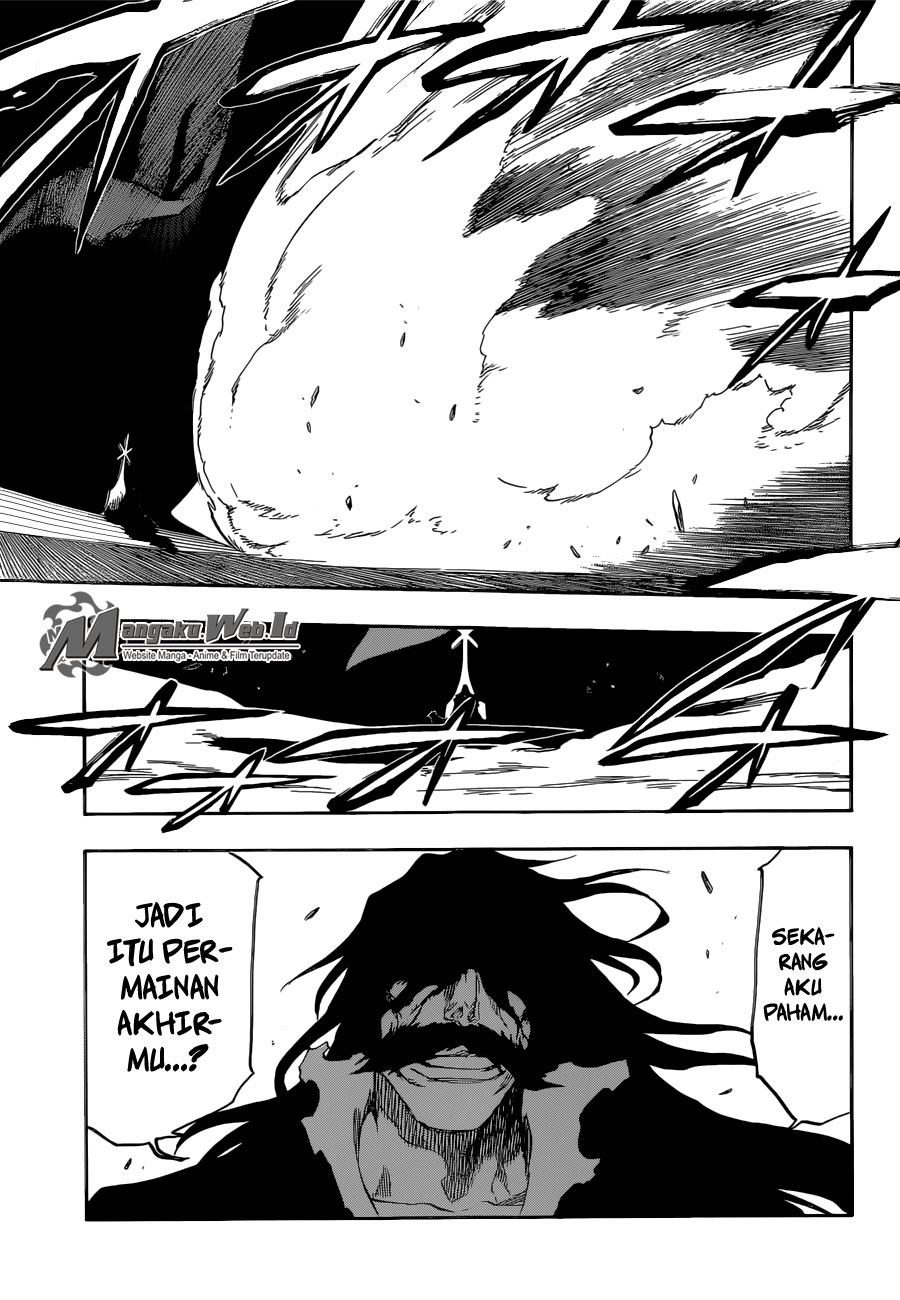 Bleach Chapter 675 Gambar 16