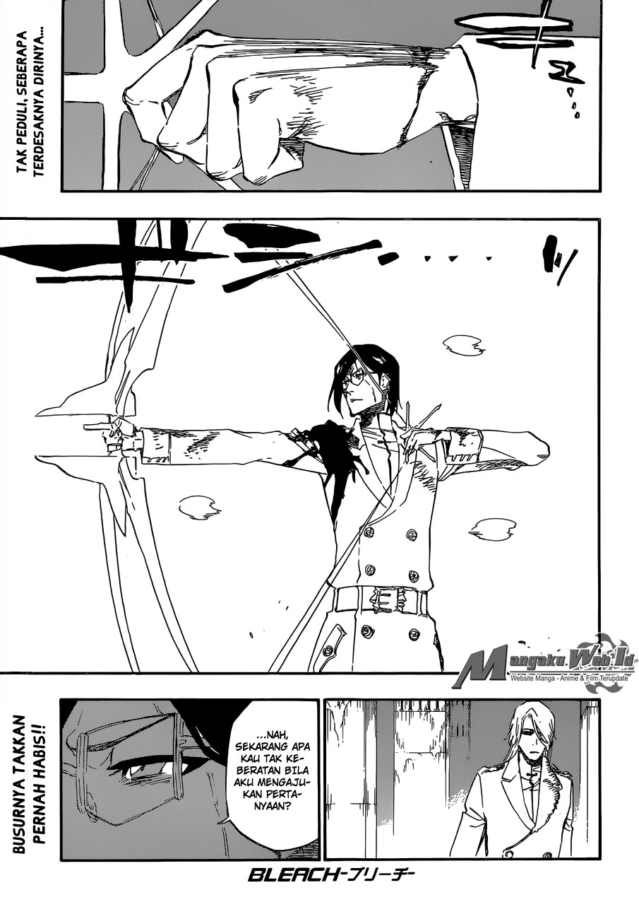 Manga Bleach Chapter 675 gambar nomor 2
