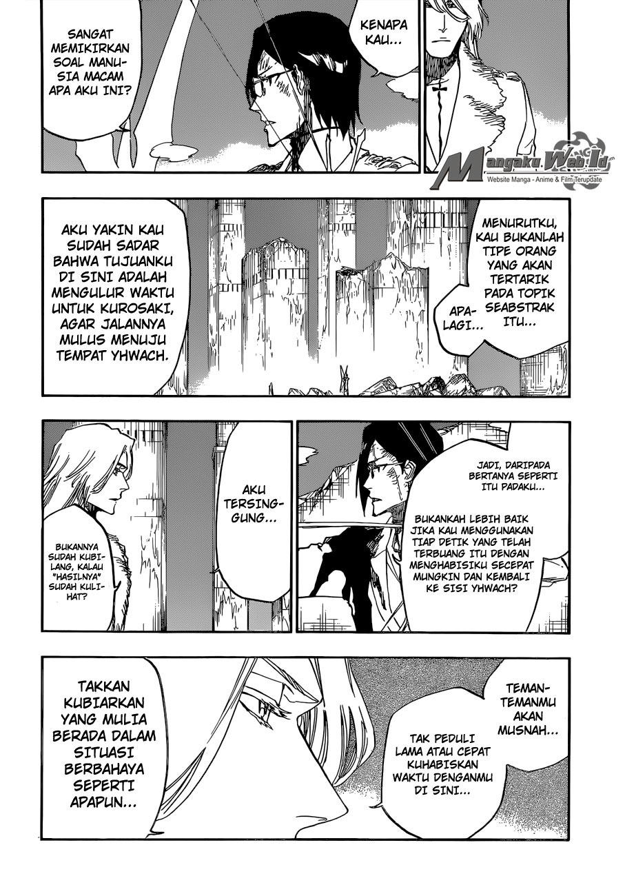 Bleach Chapter 675 Gambar 3