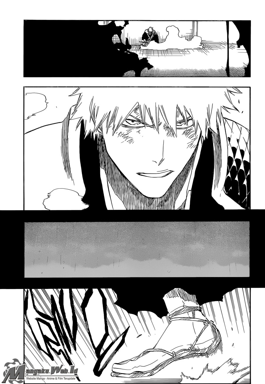 Bleach Chapter 674 Gambar 4