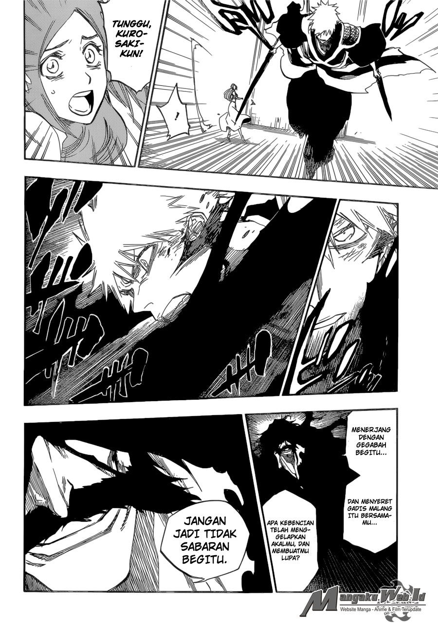Bleach Chapter 674 Gambar 5
