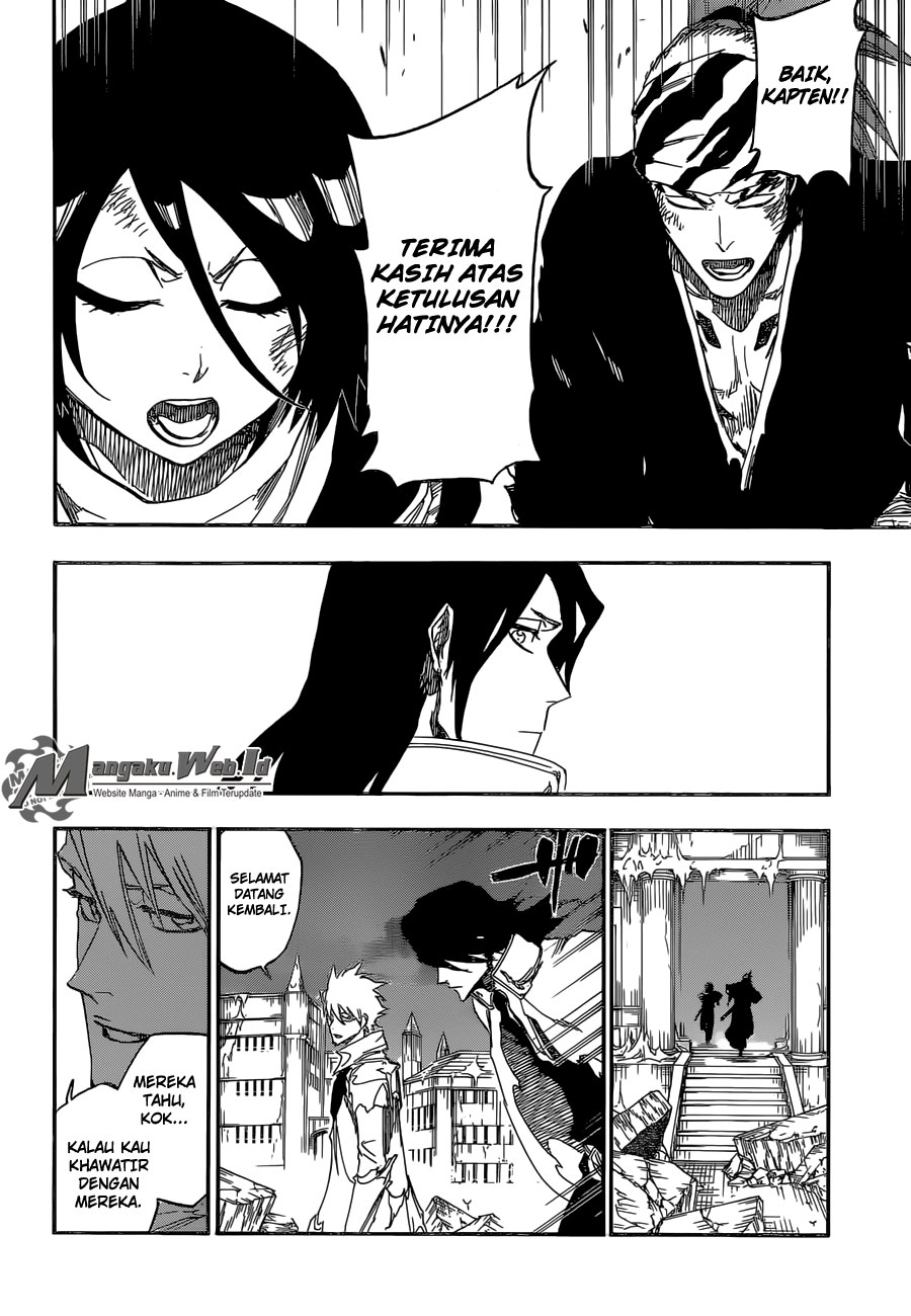 Bleach Chapter 674 Gambar 11